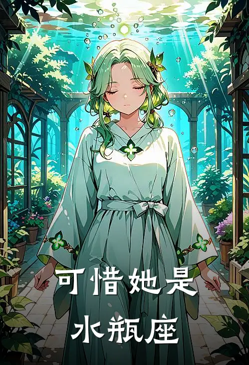 可惜她是水瓶座