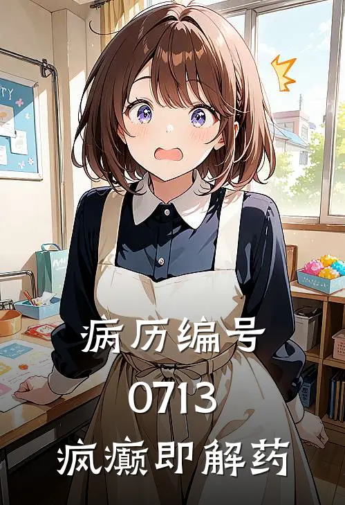 病历编号0713：疯癫即解药