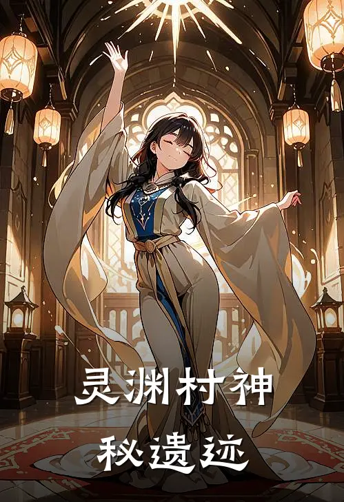 灵渊村神秘遗迹