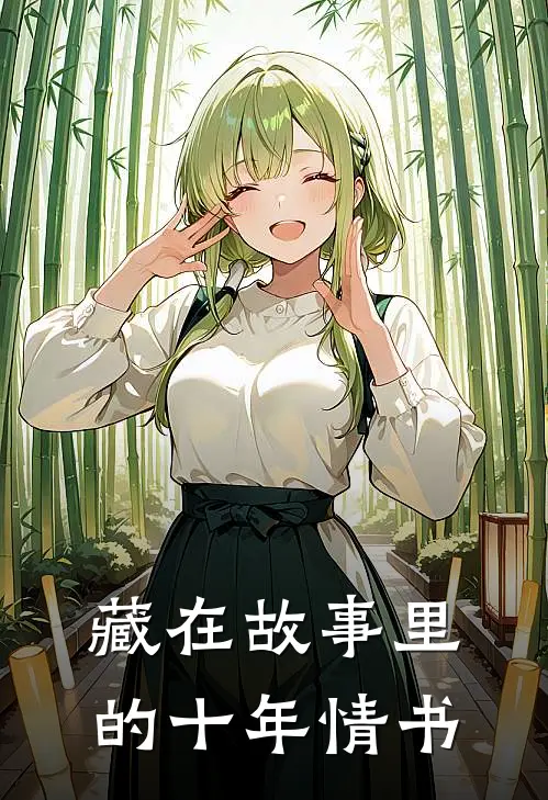 藏在故事里的十年情书