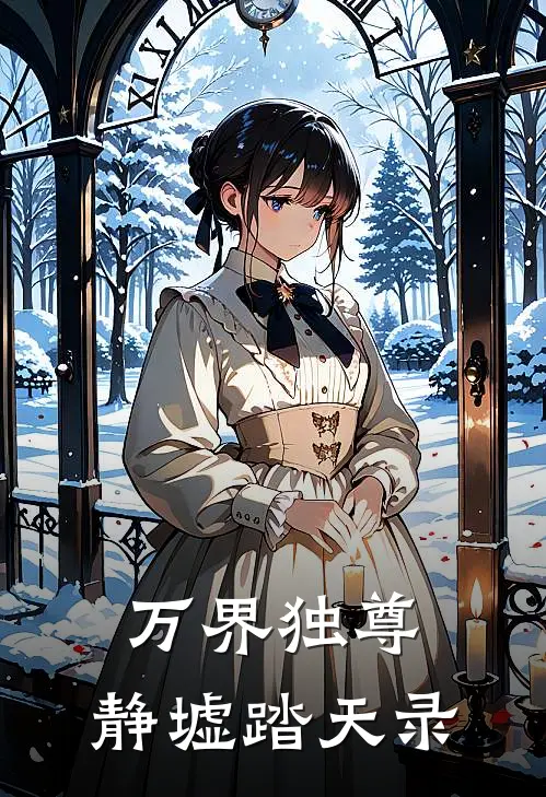 万界独尊：静墟踏天录