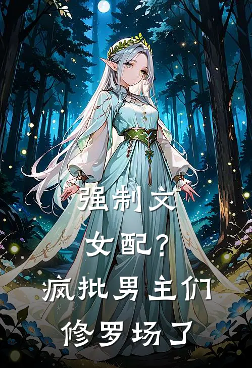 强制文女配？疯批男主们修罗场了