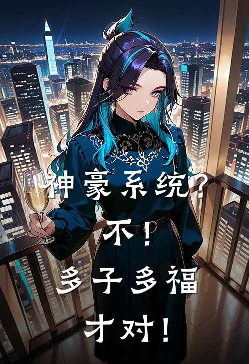 神豪系统？不！多子多福才对！(林枫陈潇潇)好看的小说推荐完结_完本小说神豪系统？不！多子多福才对！林枫陈潇潇