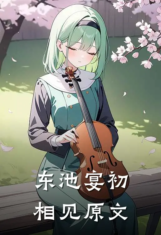 东池宴初相见原文