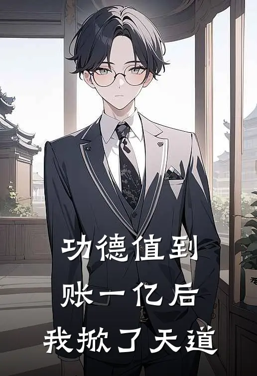 功德值到账一亿后，我掀了天道