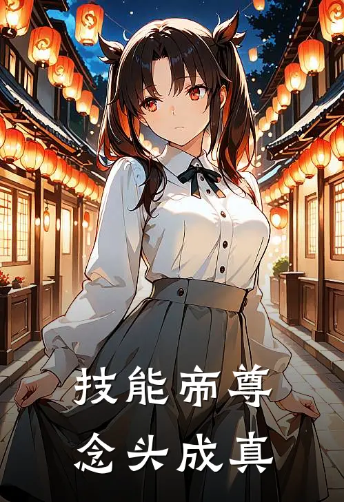 技能帝尊，念头成真(林默然罗子豪)免费小说阅读_完结版小说推荐技能帝尊，念头成真(林默然罗子豪)