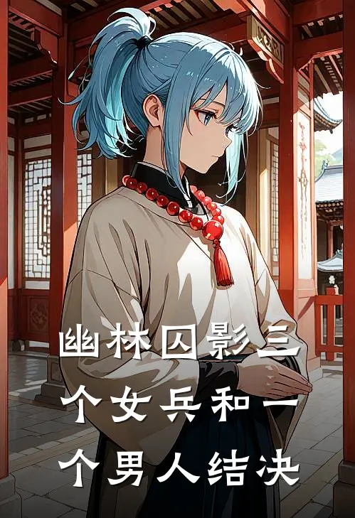 幽林囚影三个女兵和一个男人结决