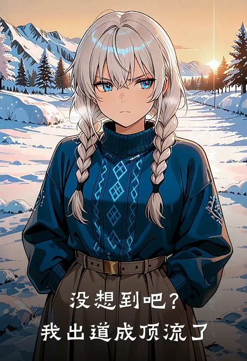 没想到吧？我出道成顶流了