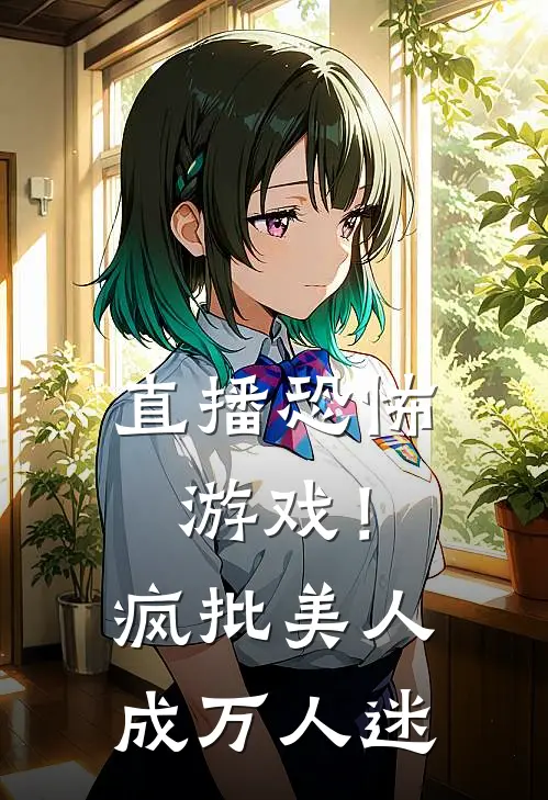 直播恐怖游戏！疯批美人成万人迷