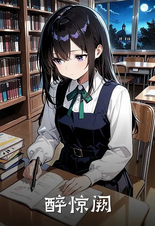 醉惊阙安若伊林如雪已完结小说推荐_完整版小说醉惊阙(安若伊林如雪)