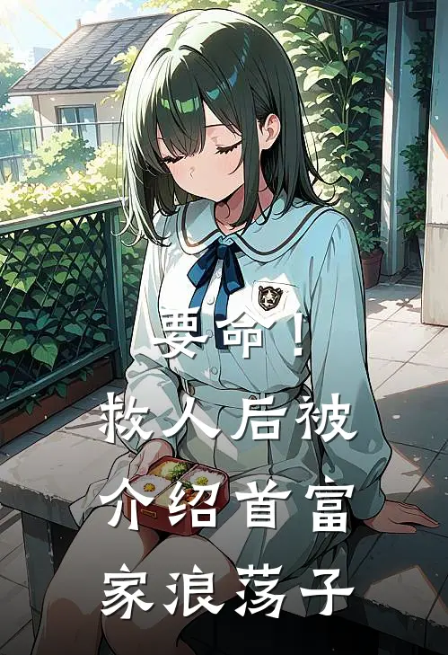 要命！救人后被介绍首富家浪荡子