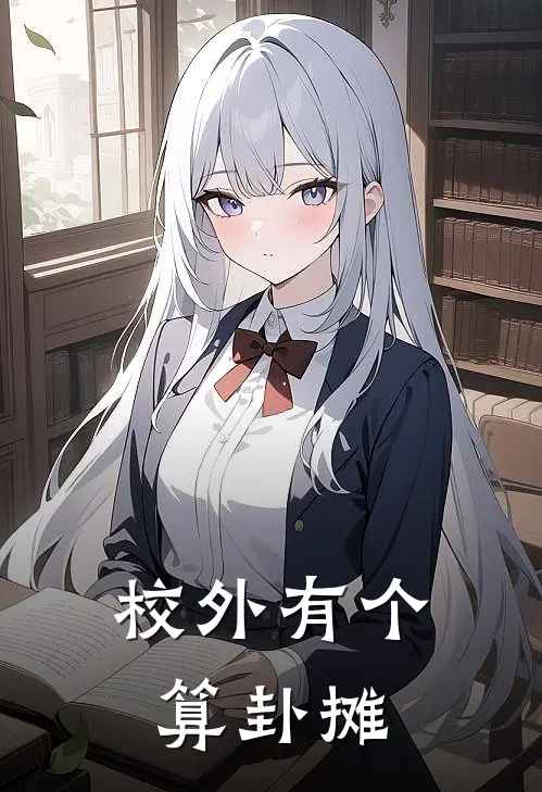 校外有个算卦摊