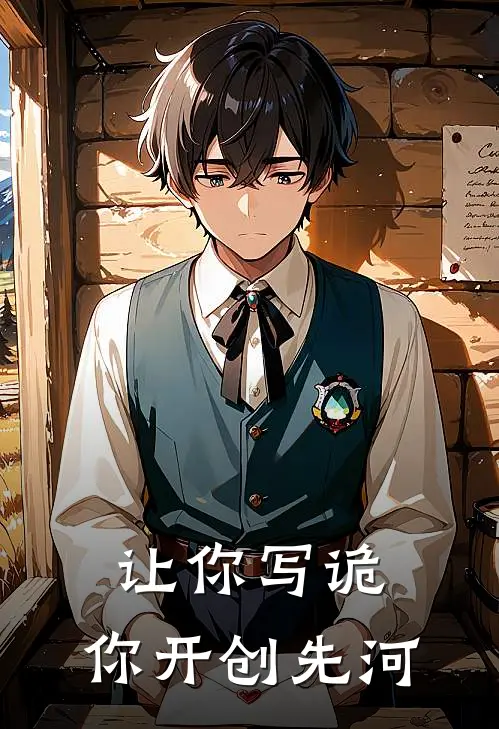 让你写诡，你开创先河