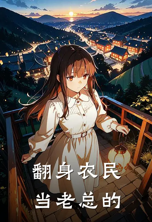 翻身农民当老总的