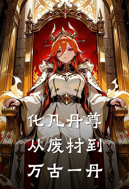 《化凡丹尊：从废材到万古一丹》云墨王贺完本小说_云墨王贺(化凡丹尊：从废材到万古一丹)全文免费阅读无弹窗大结局