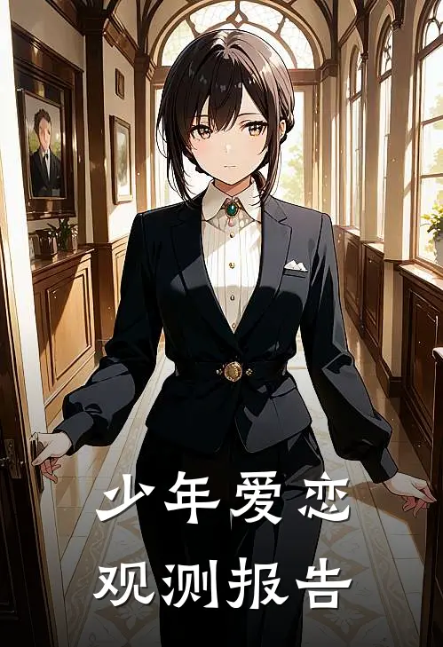 少年爱恋观测报告