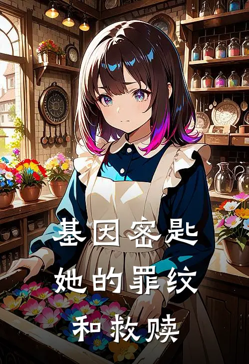 基因密匙：她的罪纹和救赎