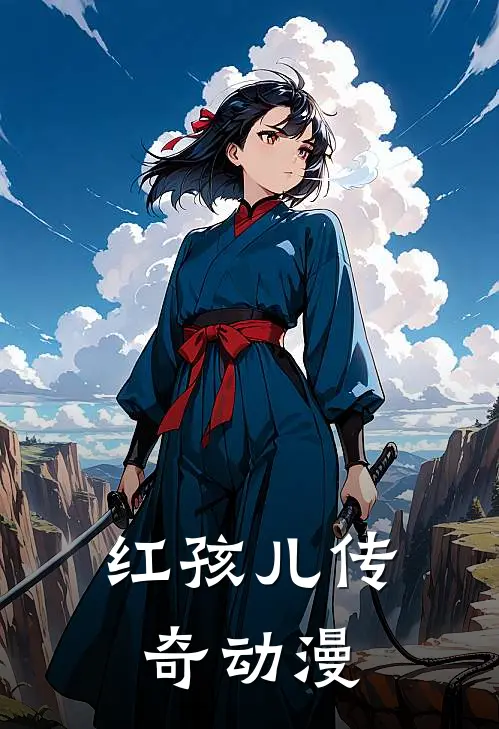 红孩儿传奇 动漫