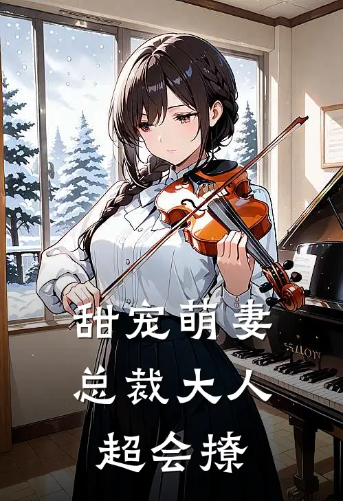 甜宠萌妻：总裁大人超会撩