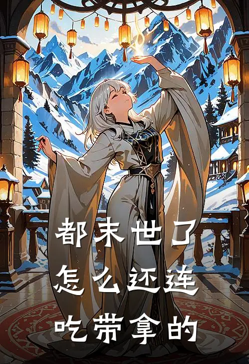 都末世了，怎么还连吃带拿的(谢煜阮清闫)完整版免费阅读_最新章节列表都末世了，怎么还连吃带拿的(谢煜阮清闫)