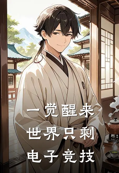 一觉醒来，世界只剩电子竞技