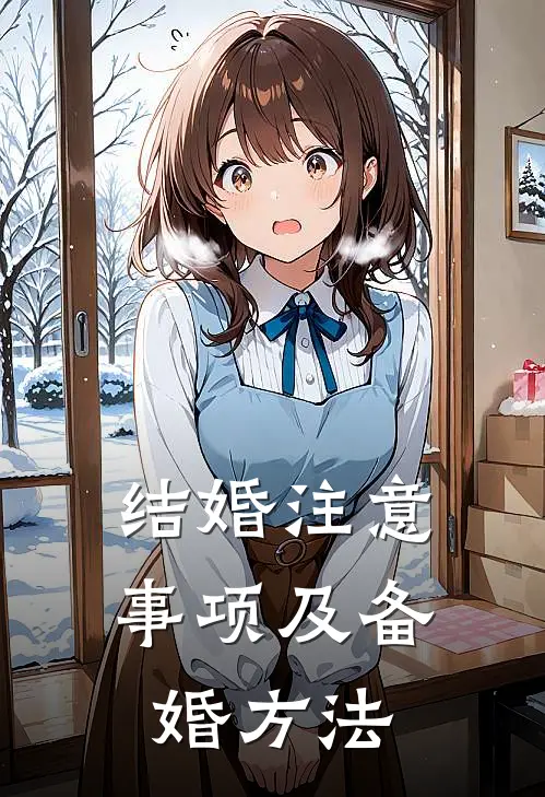 结婚注意事项及备婚方法