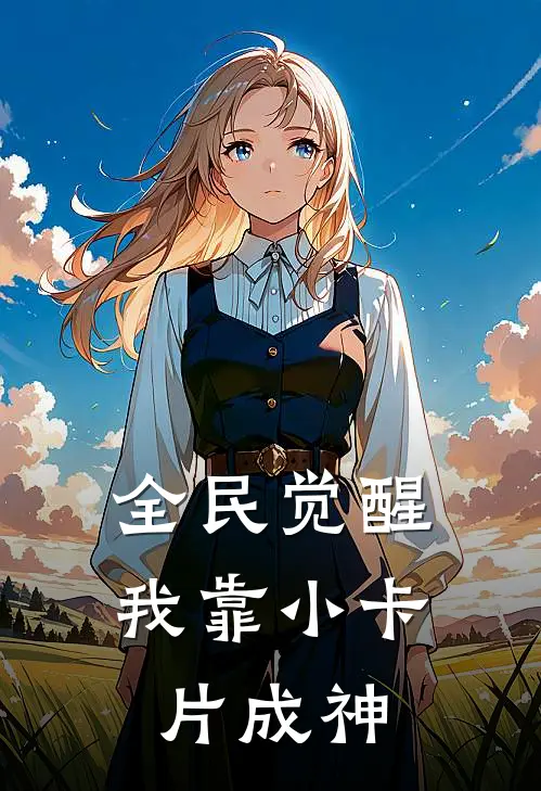 全民觉醒：我靠小卡片成神林一张沐阳无弹窗全文免费阅读_最新推荐小说全民觉醒：我靠小卡片成神(林一张沐阳)