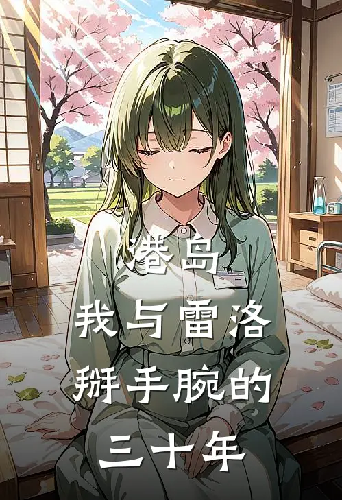 港岛：我与雷洛掰手腕的三十年