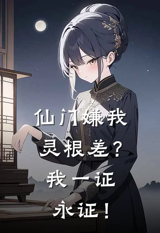 仙门嫌我灵根差？我一证永证！