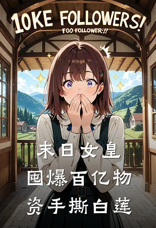 末日女皇：囤爆百亿物资手撕白莲苏晚林妙妙免费小说阅读_免费小说大全末日女皇：囤爆百亿物资手撕白莲(苏晚林妙妙)