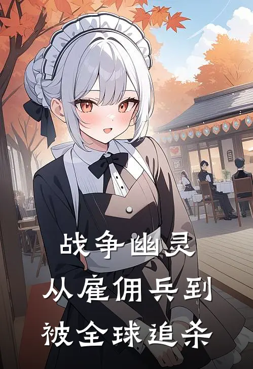 战争幽灵：从雇佣兵到被全球追杀