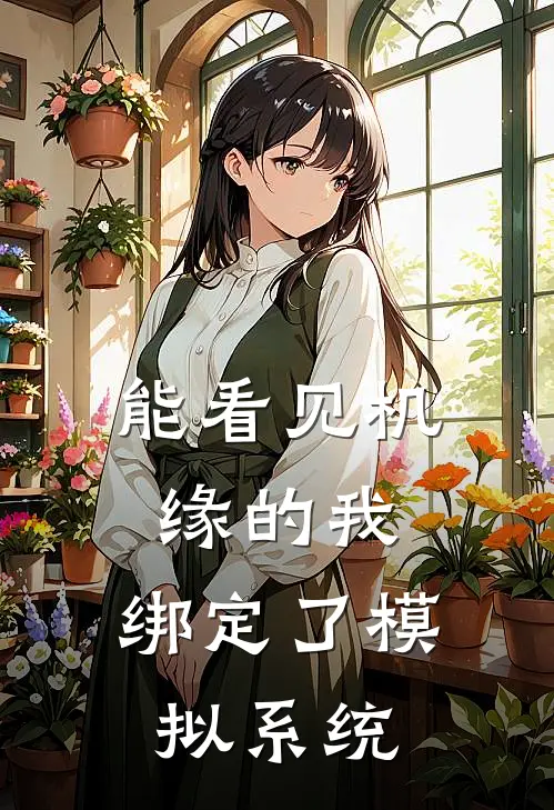 能看见机缘的我，绑定了模拟系统