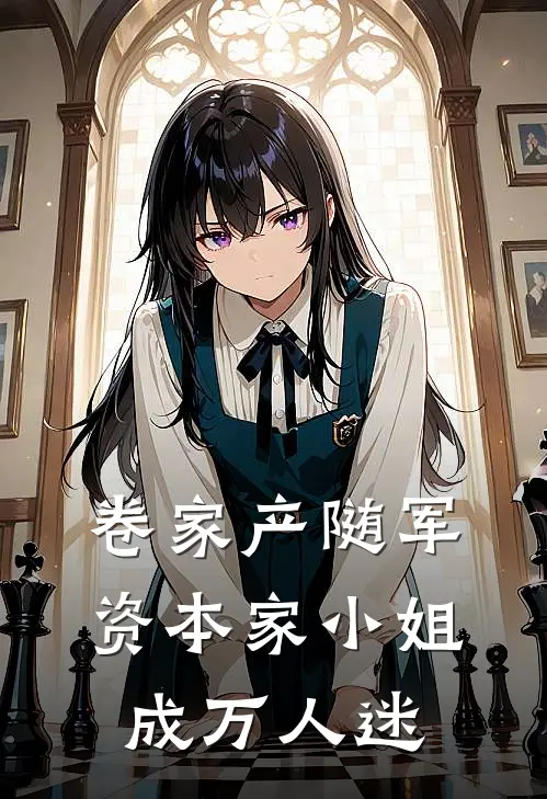 卷家产随军，资本家小姐成万人迷