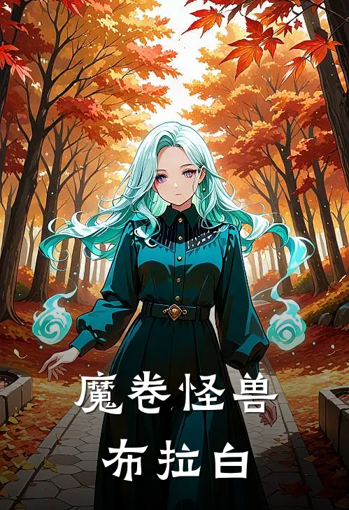 魔卷怪兽布拉白