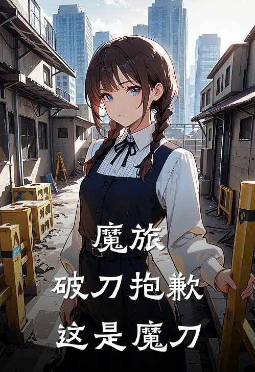 魔旅：破刀抱歉这是魔刀