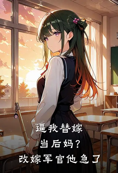 逼我替嫁当后妈？改嫁军官他急了