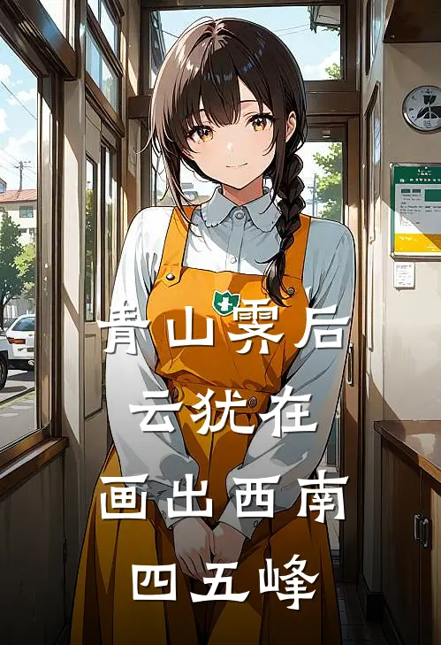 青山霁后云犹在,画出西南四五峰