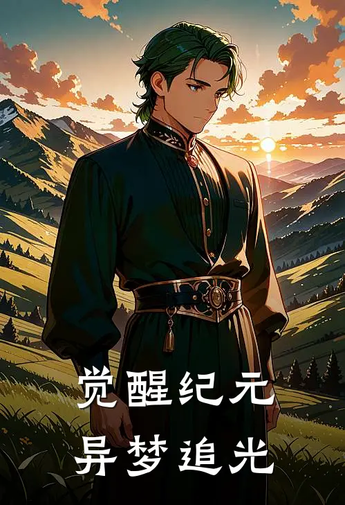 觉醒纪元：异梦追光林羽苏瑶新热门小说_最新章节列表觉醒纪元：异梦追光(林羽苏瑶)