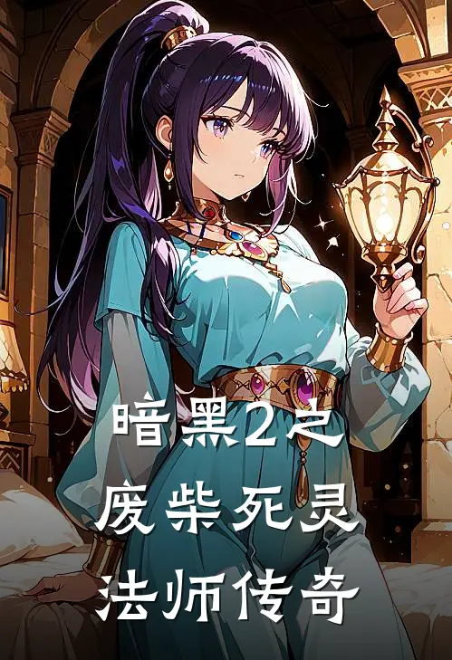 暗黑2之废柴死灵法师传奇