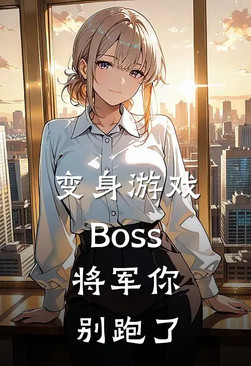 变身游戏Boss，将军你别跑了