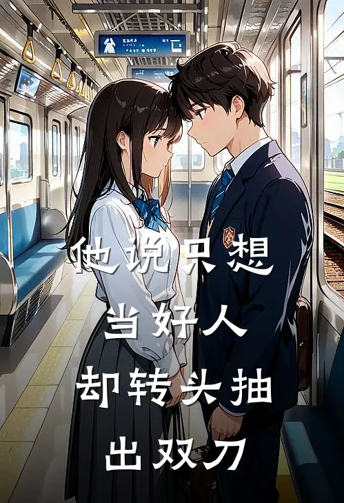 他说只想当好人，却转头抽出双刀