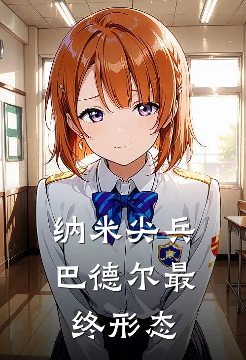 纳米尖兵巴德尔最终形态