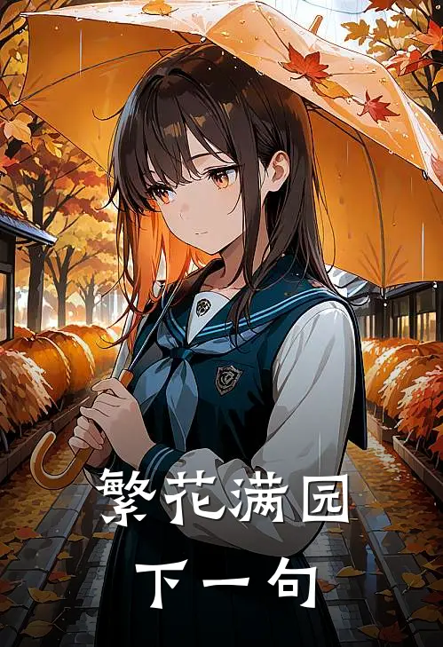 繁花满园下一句