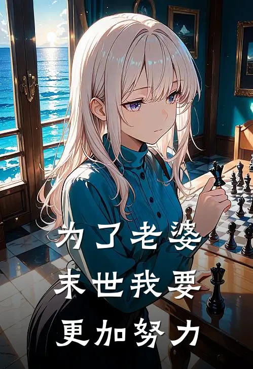 为了老婆，末世我要更加努力