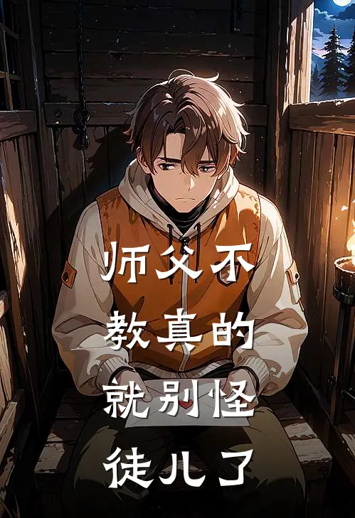 师父不教真的，就别怪徒儿了