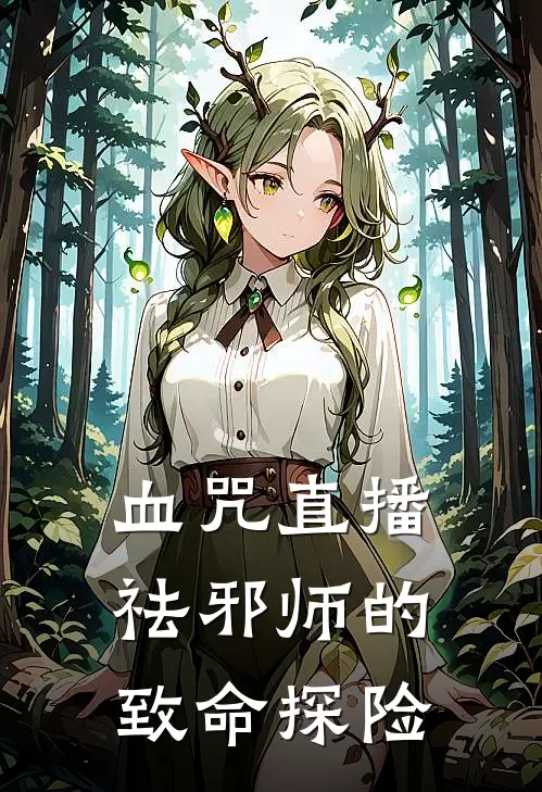 血咒直播：祛邪师的致命探险