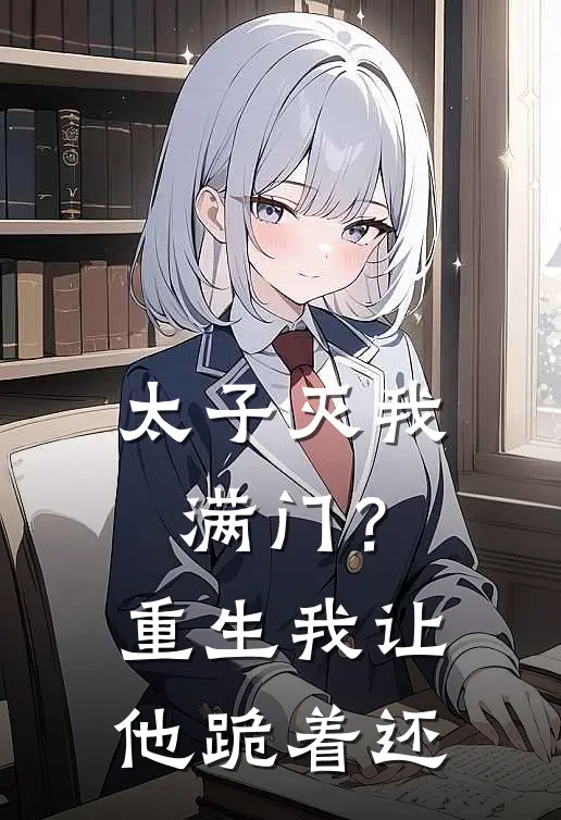 太子灭我满门？重生我让他跪着还