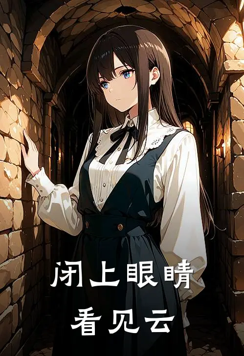 闭上眼睛看见云