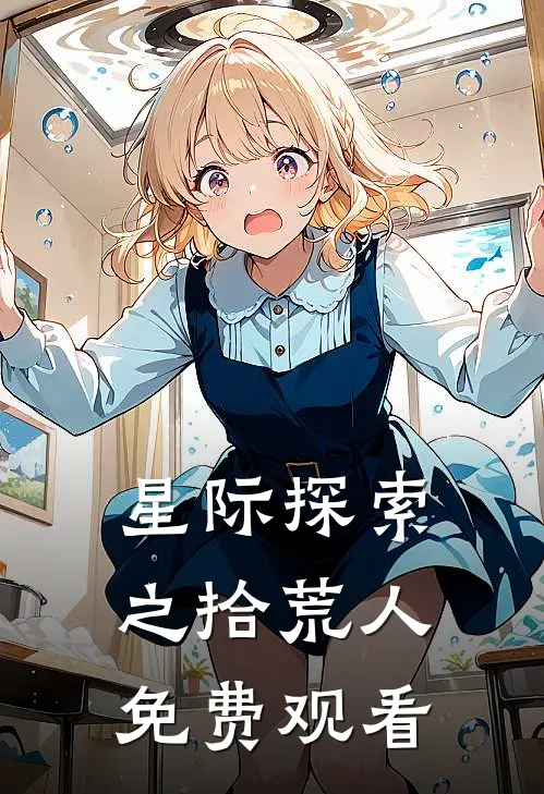 星际探索之拾荒人免费观看