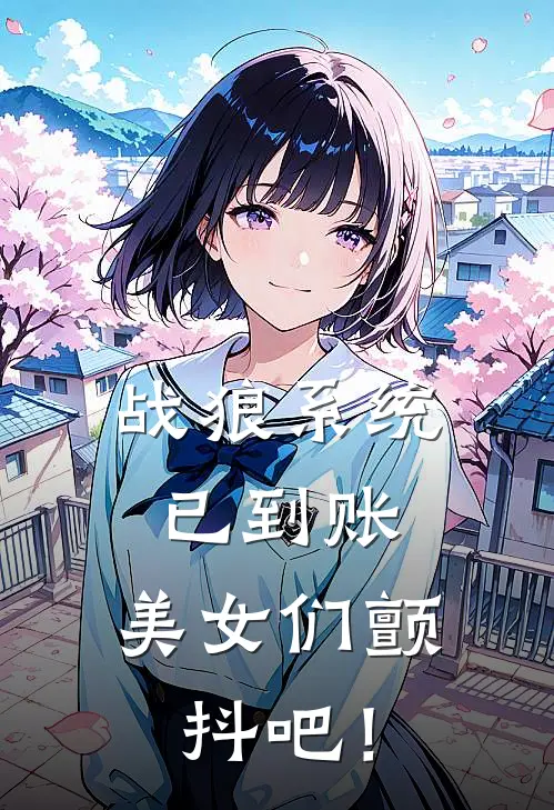 战狼系统已到账，美女们颤抖吧！